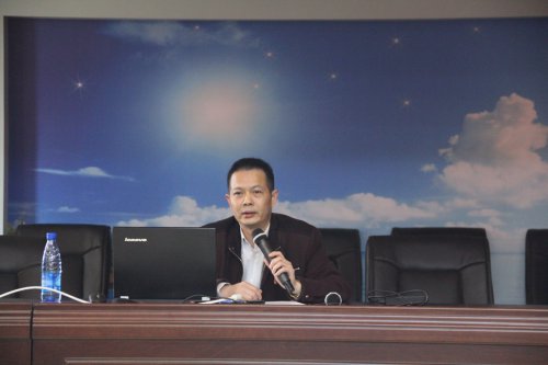 “大附中”物理聯合教研組赴博才中學開展聯合教研活動
