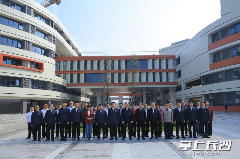 大澤湖校區將延續“一校兩址”一體化管理模式。